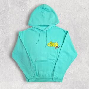 Aqua Kurtis Conner Tour Merch Hoodie [Size Medium]